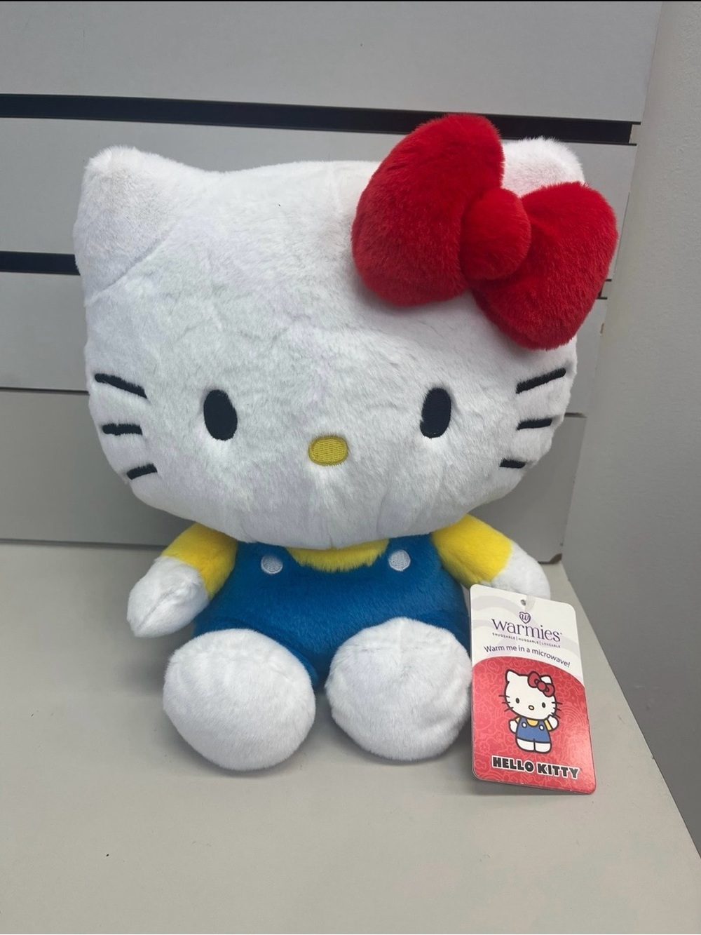 NWT Hello Kitty Warmie